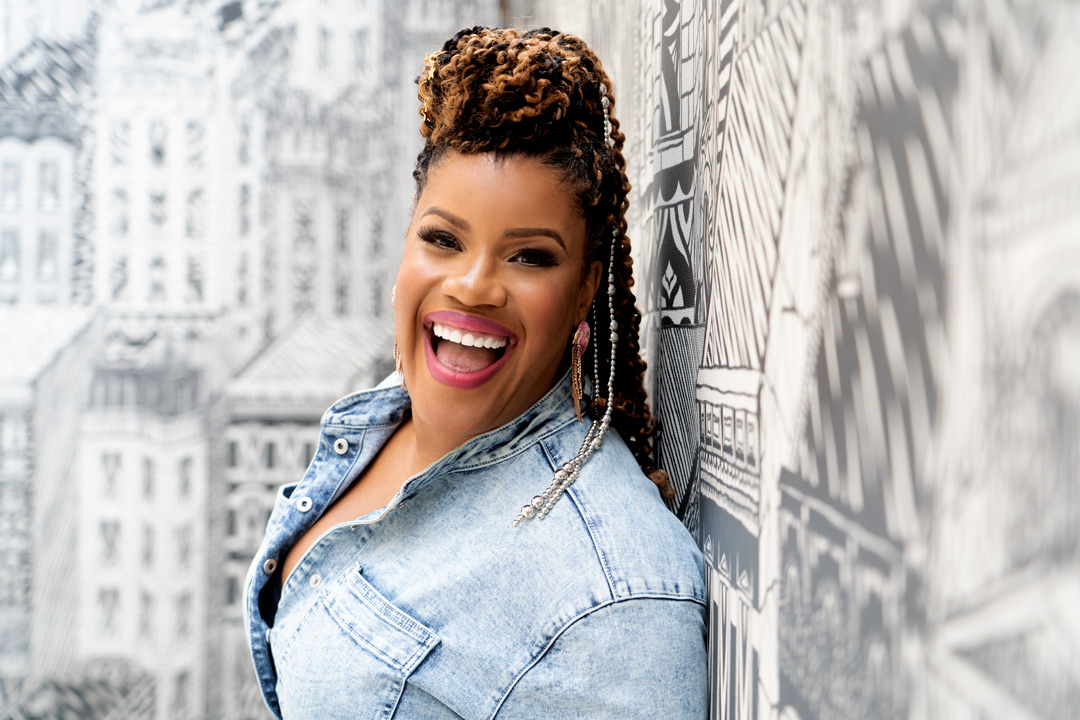 Photo of Kishshana Palmer