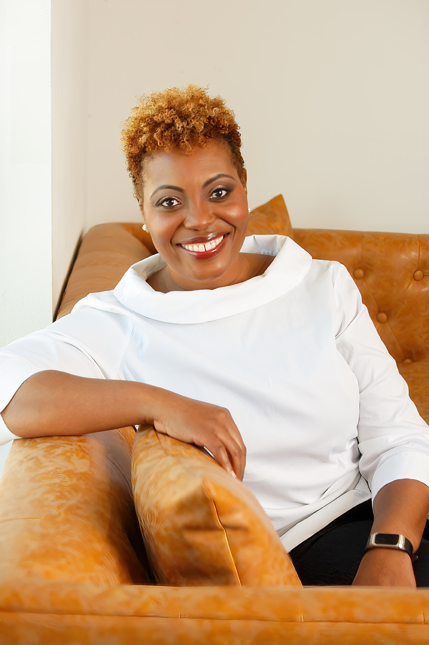 Photo of Shanterra McBride