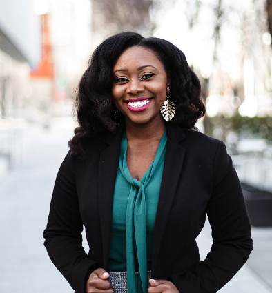 Photo of Angela Matthews