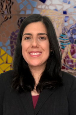 Photo of Lillian Ortiz