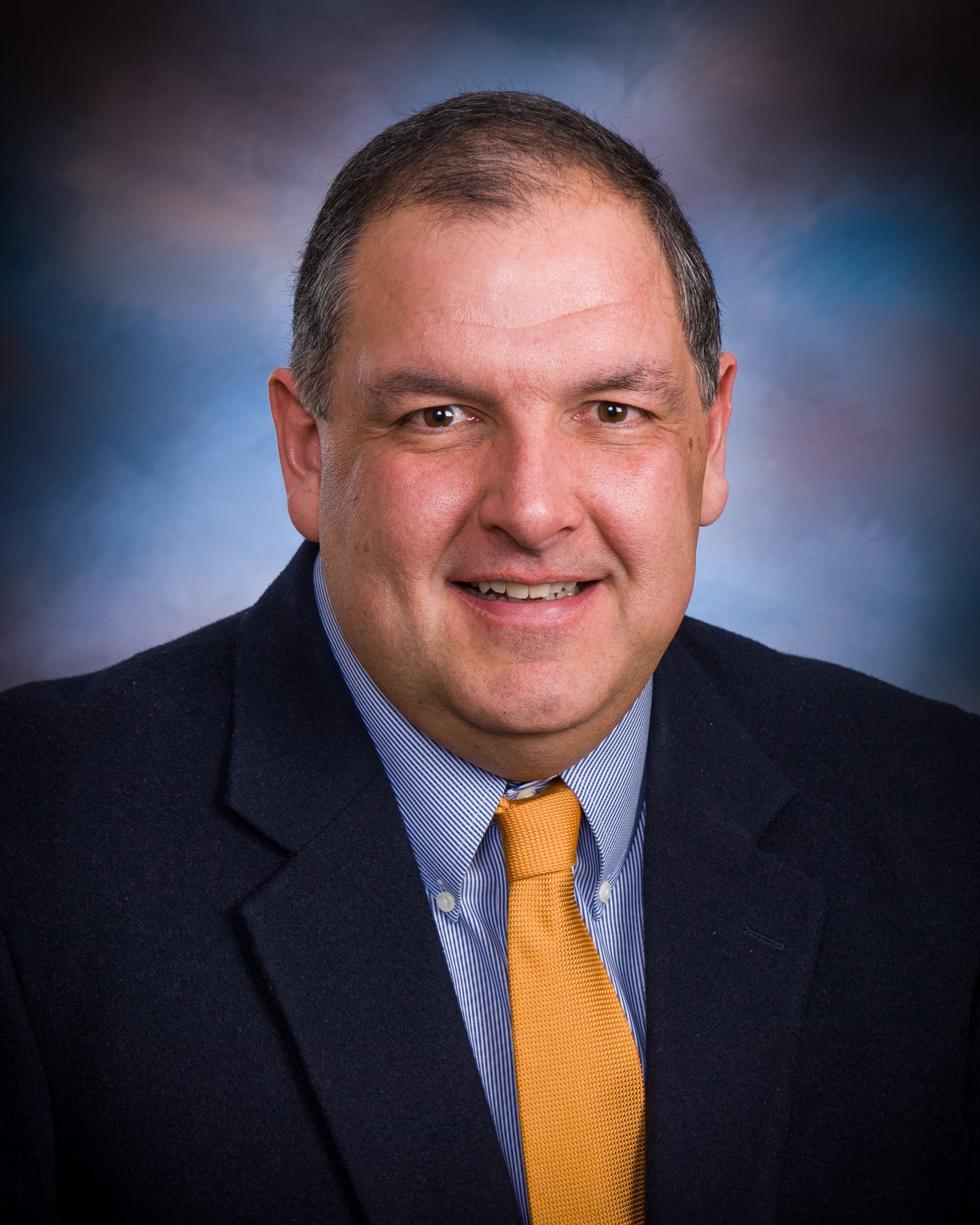 Photo of Wayne Olson